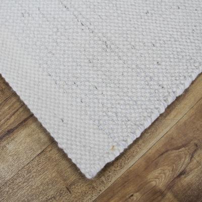 The Rug Seller Zeya Rugs in Ivory