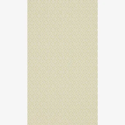 The Rug Seller Hemp Geometric Wallpaper 216367 by Sanderson in Dijon Yellow&nbsp;Roll