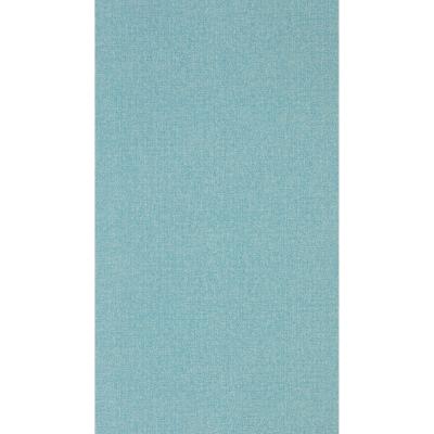 The Rug Seller Soho Plain Wallpaper 216803 by Sanderson in China Blue&nbsp;Roll