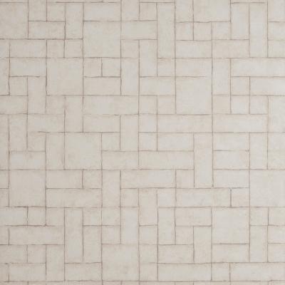 The Rug Seller Sandstone Wallpaper W0061 04 by Clarke and Clarke in Parchment&nbsp;Roll