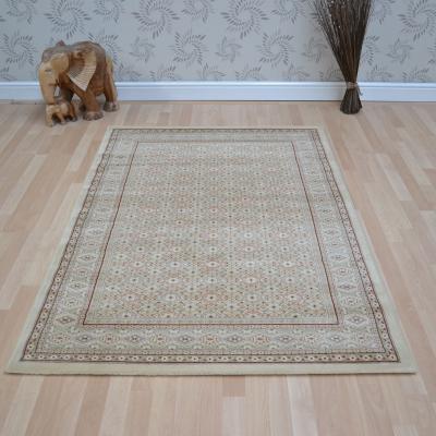 The Rug Seller Viscount Rugs V66 65117 190 Cream
