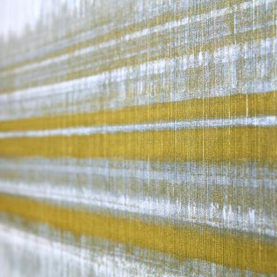 The Rug Seller Distinct Wallpaper 111564 by Harlequin in Ochre YellowRoll