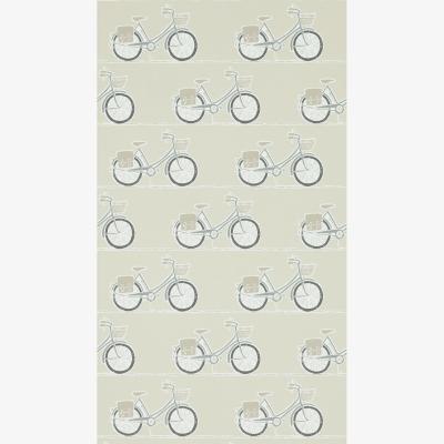 The Rug Seller Cykel Wallpaper 111103 by Scion in Pumice Pewter Slate&nbsp;Roll