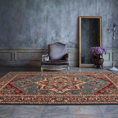 The Rug Seller Royal Kashqai Rugs 4354 401 in Grey