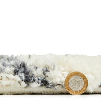 The Rug Seller Aspen 1799 Boho Rugs in Ivory Grey