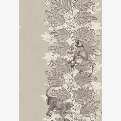 The Rug Seller Acacia Wallpaper 11054 by Cole & Son in Taupe BrownRoll