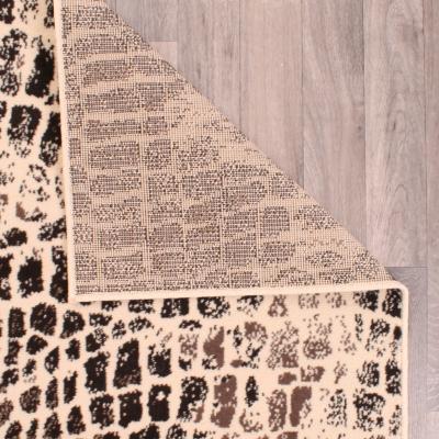 The Rug Seller Snakeskin Rugs in Ivory by Rugstyle