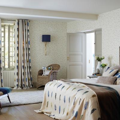 The Rug Seller Pecoso Wallpaper 111068 by Harlequin in Shell White&nbsp;Roll