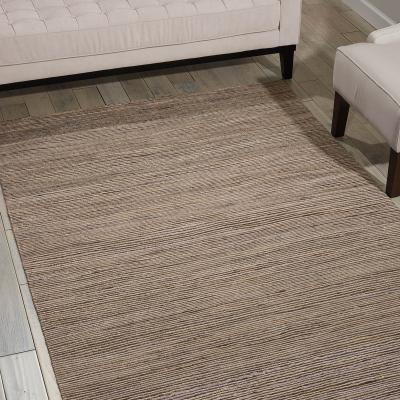 The Rug Seller Calvin Klein Monsoon Rugs MSN01 in Loam