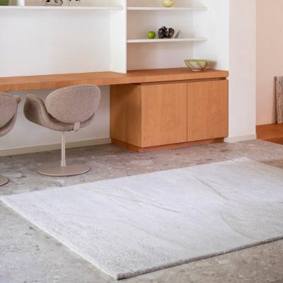 The Rug Seller Decor Scape 095004 Rugs by Brink and Campman in Natural Grey140x200cm