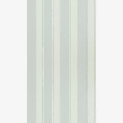 The Rug Seller Sonning Stripe Wallpaper 216888 by Sanderson in Powder Blue&nbsp;Roll