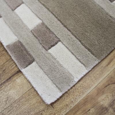 The Rug Seller Indian Summer Streets Rugs in Beige