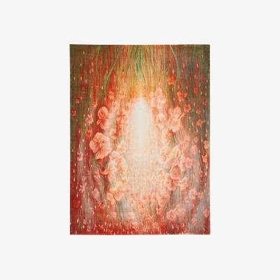 The Rug Seller Lida Sherafatmand Rugs LIDA3 by Nourison in multicolour