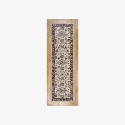 The Rug Seller Alhambra Traditional 6549A Runner Rugs in Ivory&nbsp;67x330cm