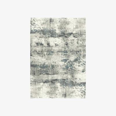 The Rug Seller Woodstock Modern Abstract Rugs 6258 in Beige Blue133x195cm