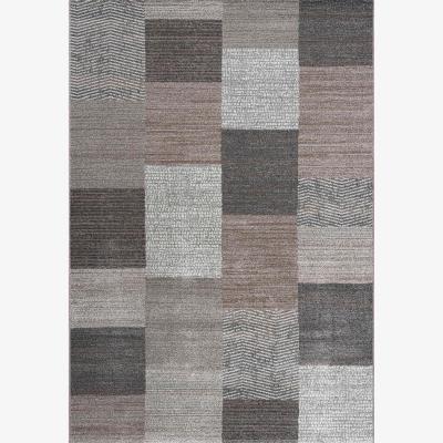 The Rug Seller Liberty Geometric Modern Rugs 34100 1272 in Pink200x290cm