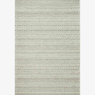The Rug Seller Brighton 98570 6017 Outdoor Flatweave Rugs in Beige