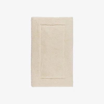 The Rug Seller Luxury Must Bath Mat 101 by Abyss & Habidecor in Ecru&nbsp;50x80cm