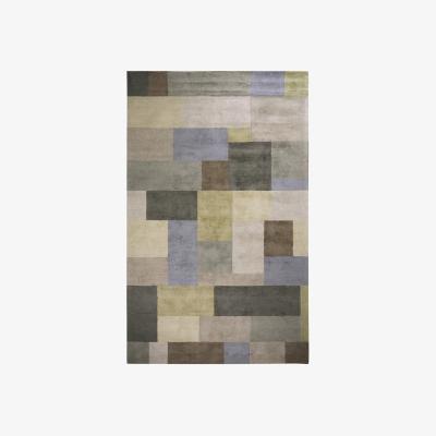 The Rug Seller Barchessa Rugs in Slate by Designers Guild
