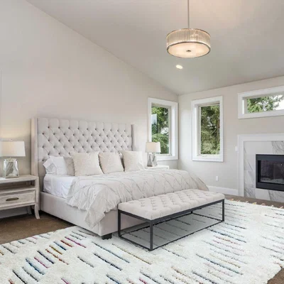 The Rug Seller Ariana Harmony Moroccan Rugs in AR03 Multi