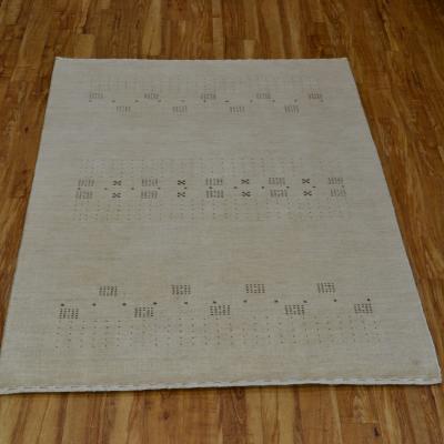 The Rug Seller Lori Wool Rugs in Cream