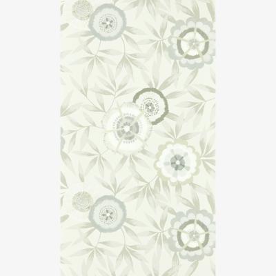 The Rug Seller Komovi Wallpaper 112162 by Harlequin in Dove Linen White&nbsp;Roll