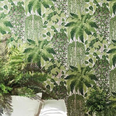 The Rug Seller Fern Wallpaper 7021 by Cole & Son in Leaf Green Olive&nbsp;Roll