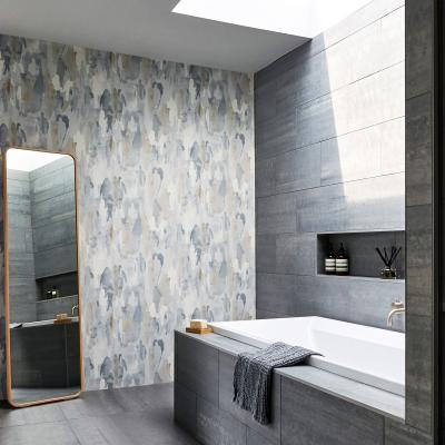 The Rug Seller Multitude Wallpaper 111687 by Harlequin in Slate Kohl Grey&nbsp;Roll