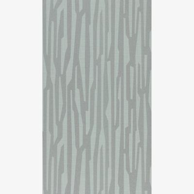 The Rug Seller Zendo Wallpaper 112173 by Harlequin in Nickle GreyRoll