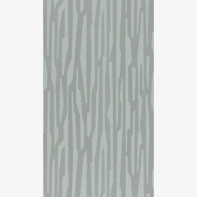 The Rug Seller Zendo Wallpaper 112173 by Harlequin in Nickle GreyRoll