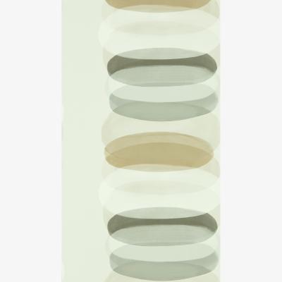 The Rug Seller Elliptic Wallpaper 112194 by Harlequin in Oyster Grey&nbsp;Roll