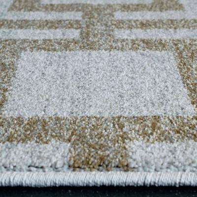 The Rug Seller Liberty 34061 6191 Geometric Rugs in Cream