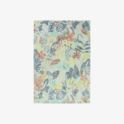 The Rug Seller Esala Botanical Wool Rugs by Scion in 026501 in Gelato