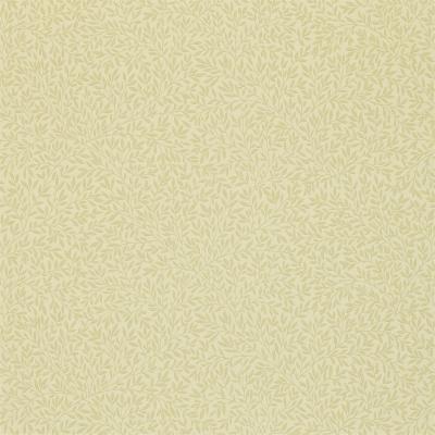 The Rug Seller Standen Wallpaper 210466 by Morris & Co in Flaxon WhiteRoll