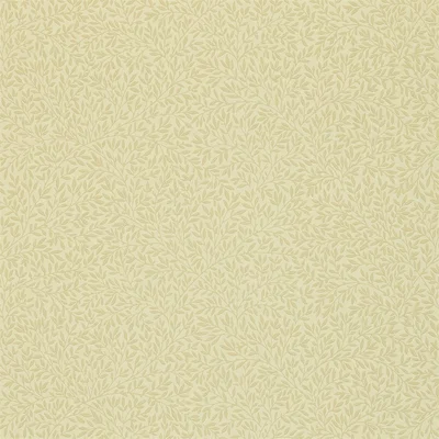 The Rug Seller Standen Wallpaper 210466 by Morris & Co in Flaxon WhiteRoll