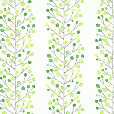 The Rug Seller Melinki Wallpaper 112264 by Scion in Emerald Lime Chalk&nbsp;Roll