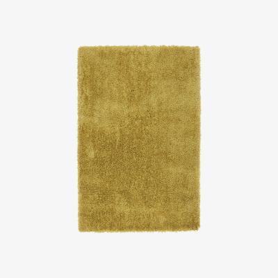 The Rug Seller Diva Shaggy Rugs in Yellow