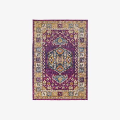 The Rug Seller Urban Traditional Rugs in Pink Multi&nbsp;200x275cm