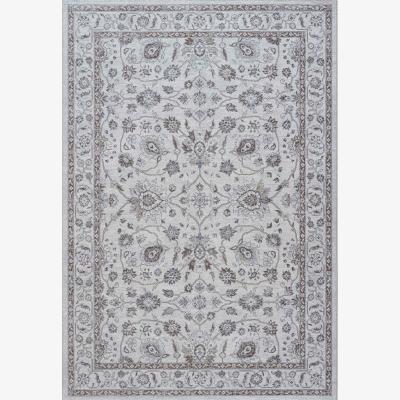 The Rug Seller Da Vinci Traditional Medallion 57166 6285 Rugs in Cream160x230cm