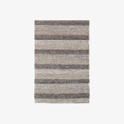 The Rug Seller Katherine Carnaby CS08 Varied Stripe Rug