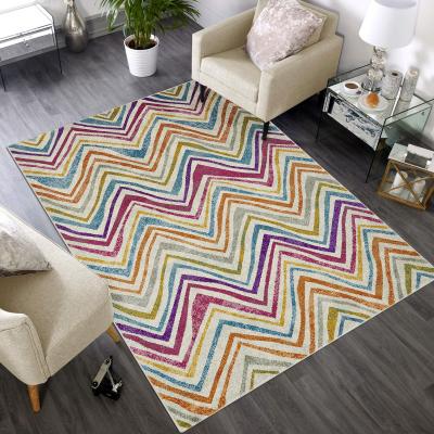 The Rug Seller Nova Rugs NV21 in Rhythm Multi&nbsp;120x170cm