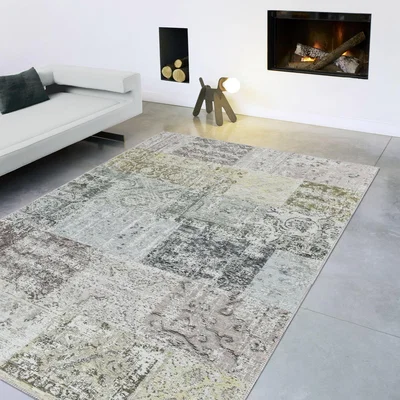 The Rug Seller Amalfi Rugs 94739 9002 in Multi