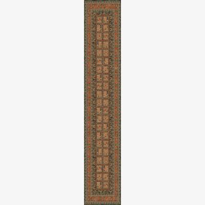 The Rug Seller Sultan Gabeh Hallway Runners 4349 500&nbsp;67x275cm