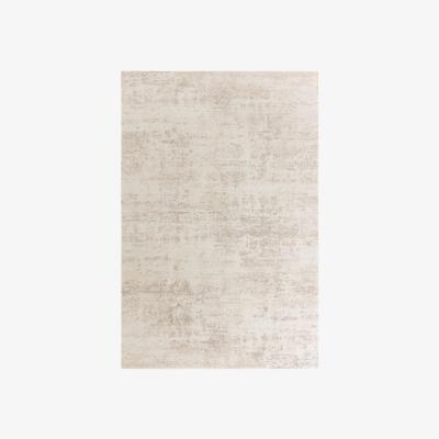 The Rug Seller Chamonix Rugs in 46001 100 in Grey Ivory