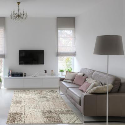 The Rug Seller Amalfi Rugs 94010 8002 in Pale Piink