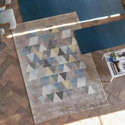 The Rug Seller Dorsoduro Rugs in Celadon by Designers Guild