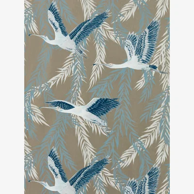The Rug Seller Valentina Wallpaper 112912 by Harlequin in Exhale Ink&nbsp;Roll