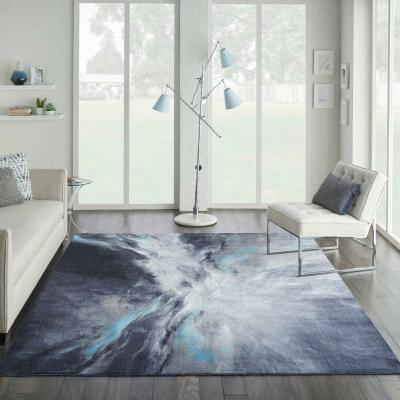 The Rug Seller Le Reve Rugs LER06 in charcoal Multi by Nourison&nbsp;236x297cm