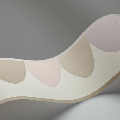 The Rug Seller Scaramouche Wallpaper 8027 by Cole & Son in Parchment WhiteRoll