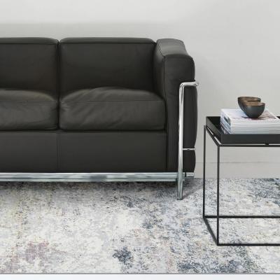 The Rug Seller Canyon Rugs 52014 6464 in Grey